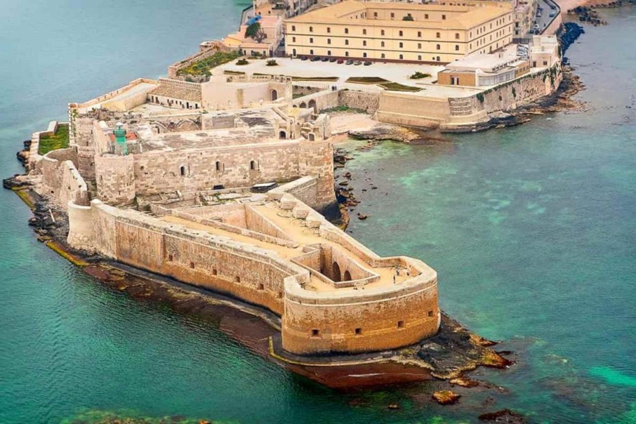 My Sweet Home - Siracusa Syracuse Eksteriør billede