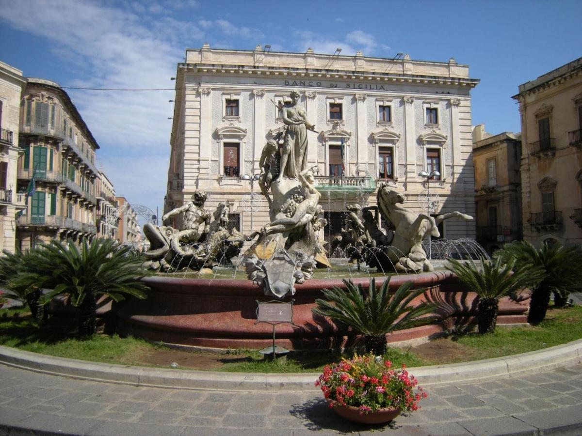 My Sweet Home - Siracusa Syracuse Eksteriør billede